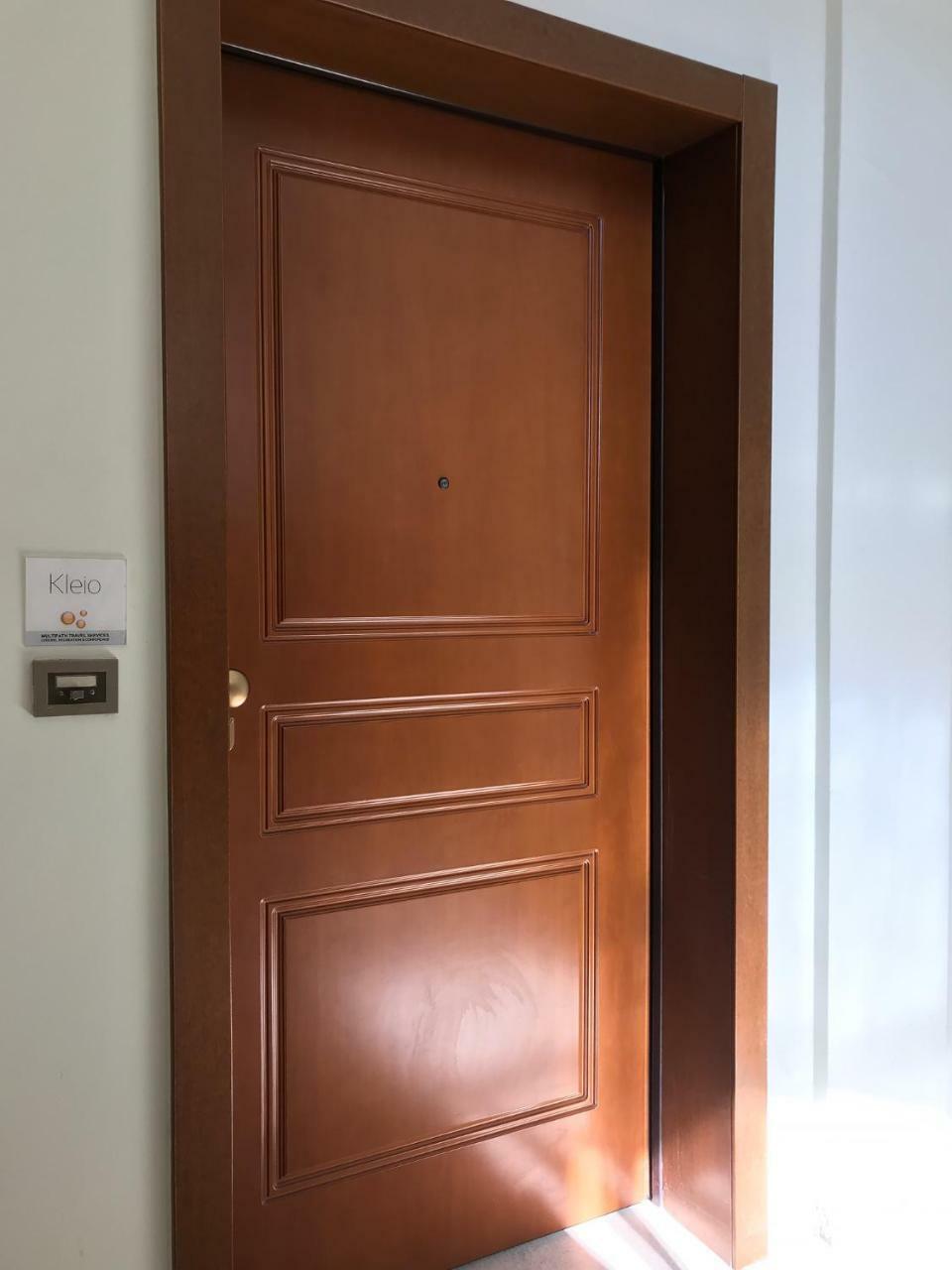Kleio - Spacious Apartment In Glyfada Atenas Exterior foto